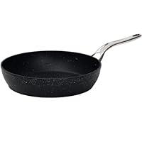 Algopix Similar Product 10 - The Rock by Starfrit 12" Fry Pan, Black