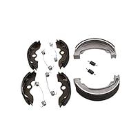 Algopix Similar Product 14 - Front and Rear Brake Shoes fits 2001
