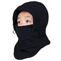 Algopix Similar Product 20 - Azarxis Kids Childrens Balaclava Hat