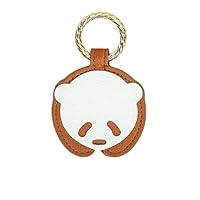 Algopix Similar Product 13 - BPLVKWRQJ Portable PU Leather Panda