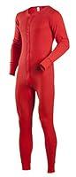 Algopix Similar Product 1 - Indera Mens Tall Cotton 1 x 1 Rib