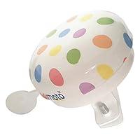 Algopix Similar Product 12 - Kiddimoto  Steel Bicycle Bell for