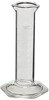 Algopix Similar Product 18 - Kimax 20032100 Glass Class B Single