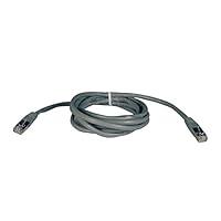 Algopix Similar Product 8 - Tripp Lite Cat5e 350MHz Molded Shielded