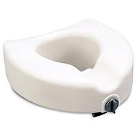 Algopix Similar Product 9 - Giantex Medical Raised Toilet Seat