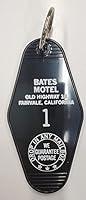 Algopix Similar Product 16 - Bates Motel Key Tag from Psycho With a