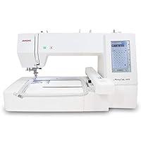 Algopix Similar Product 19 - Janome Memory Craft 400E Embroidery