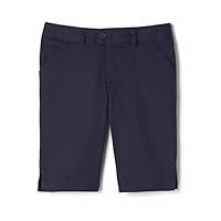Algopix Similar Product 9 - French Toast Girls' Twill Bermuda Short