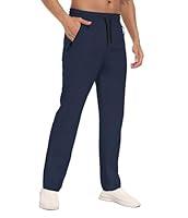 Algopix Similar Product 14 - TZDNI Joggers for Men Water Resistant