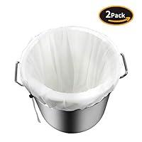 Algopix Similar Product 10 - NiceCare Brew Bags 2 Pack Extra