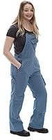 Algopix Similar Product 10 - Rosies Work Wear Overalls for Women