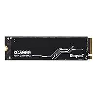 Algopix Similar Product 3 - Kingston 512 GB KC3000 PCIe 40 NVMe