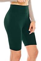 Algopix Similar Product 13 - ALWAYS Womens High Waist Biker Shorts