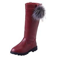 Algopix Similar Product 20 - Kids Little Girls High Waterproof