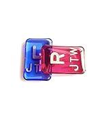 Algopix Similar Product 15 - Blue and Red X-ray Markers