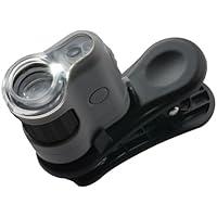 Algopix Similar Product 18 - Carson MicroMini 20x LED Lighted Pocket
