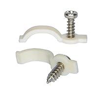 Algopix Similar Product 19 - SpiritLED 100 Lots Strip Light Mounting