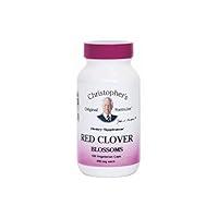 Algopix Similar Product 5 - Red Clover Blossoms Christophers