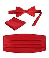 Algopix Similar Product 17 - Gioberti KidsBoys Adjustable Satin