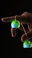 Algopix Similar Product 13 - EZ Fidget LED YoYo New  Improved