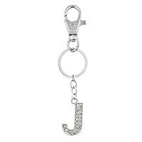 Algopix Similar Product 13 - Lux Accessories Silver Tone Pave K