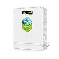 Algopix Similar Product 16 - 120V to 100V voltage converter