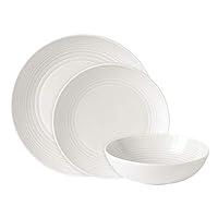 Algopix Similar Product 20 - Royal Doulton Gordon Ramsey Maze White