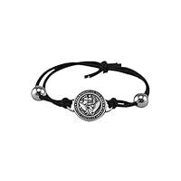 Algopix Similar Product 14 - Jasper's Jewelry US Navy Logo Bracelet