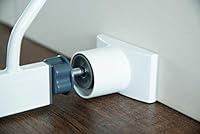 Algopix Similar Product 14 - Wall Nanny Extender  4 Inch Baby Gate