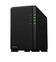 Algopix Similar Product 13 - Synology Disk Station 2Bay Diskless