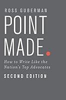 Algopix Similar Product 5 - Point Made How to Write Like the