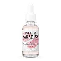 Algopix Similar Product 16 - Isle of Paradise Self Tanning Drops