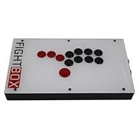 Algopix Similar Product 7 - FightBox F1PS4 All Button Leverless