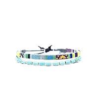 Algopix Similar Product 17 - 2x Boho Surfer Bracelet Set Women  Men