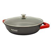 Algopix Similar Product 19 - WECOOK Pan Low 48x40x7.5 cm Grey