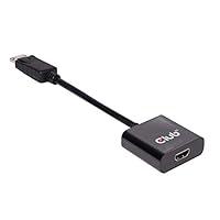 Algopix Similar Product 7 - Club 3D CAC2070 Active DisplayPort