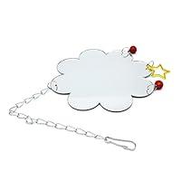 Algopix Similar Product 11 - Chicken with Color Bells Star for Side