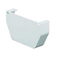 Algopix Similar Product 17 - Amerimax Gutter End Cap Contemporary