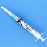 Algopix Similar Product 17 - 20Pack2ml Syringes with 23G 1inch