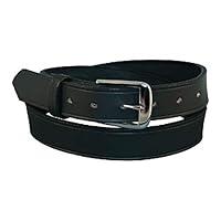 Algopix Similar Product 1 - Boston Leather Off Duty Garrison Belt