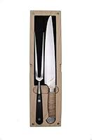Algopix Similar Product 13 - Ferrum Estate Double Bolster Carving