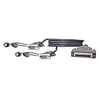 Algopix Similar Product 17 - Belkin F1D940025 Dual Port PS2  VGA