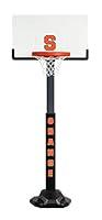 Algopix Similar Product 2 - Huplay Team Basketball Set Syracuse
