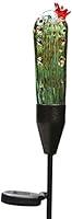 Algopix Similar Product 16 - Coloriscape Firefly Solar Cactus