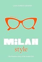 Algopix Similar Product 20 - Little Book of Milan Style Little