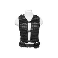 Algopix Similar Product 7 - VISM by NcStar MollePals VestBlack