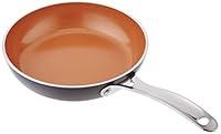 Algopix Similar Product 4 - Copperhead Collection 6Inch Fry Pan