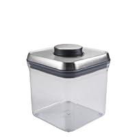 Algopix Similar Product 3 - OXO SteeL 24 Qt POP Container 