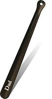 Algopix Similar Product 12 - Metal Shoe Horn 16 Inches  Made in