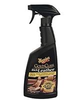 Algopix Similar Product 14 - Meguiars Gold Class Rich Leather
